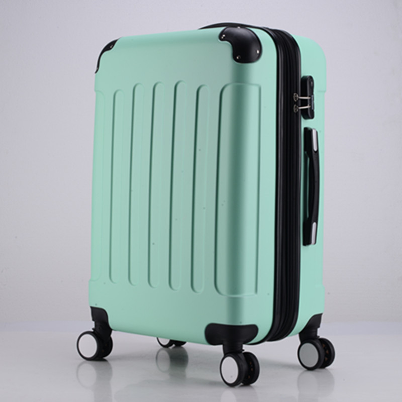 学生行李箱24寸扩展旅行箱包万向轮拉杆箱20寸24寸登机箱厂家批发