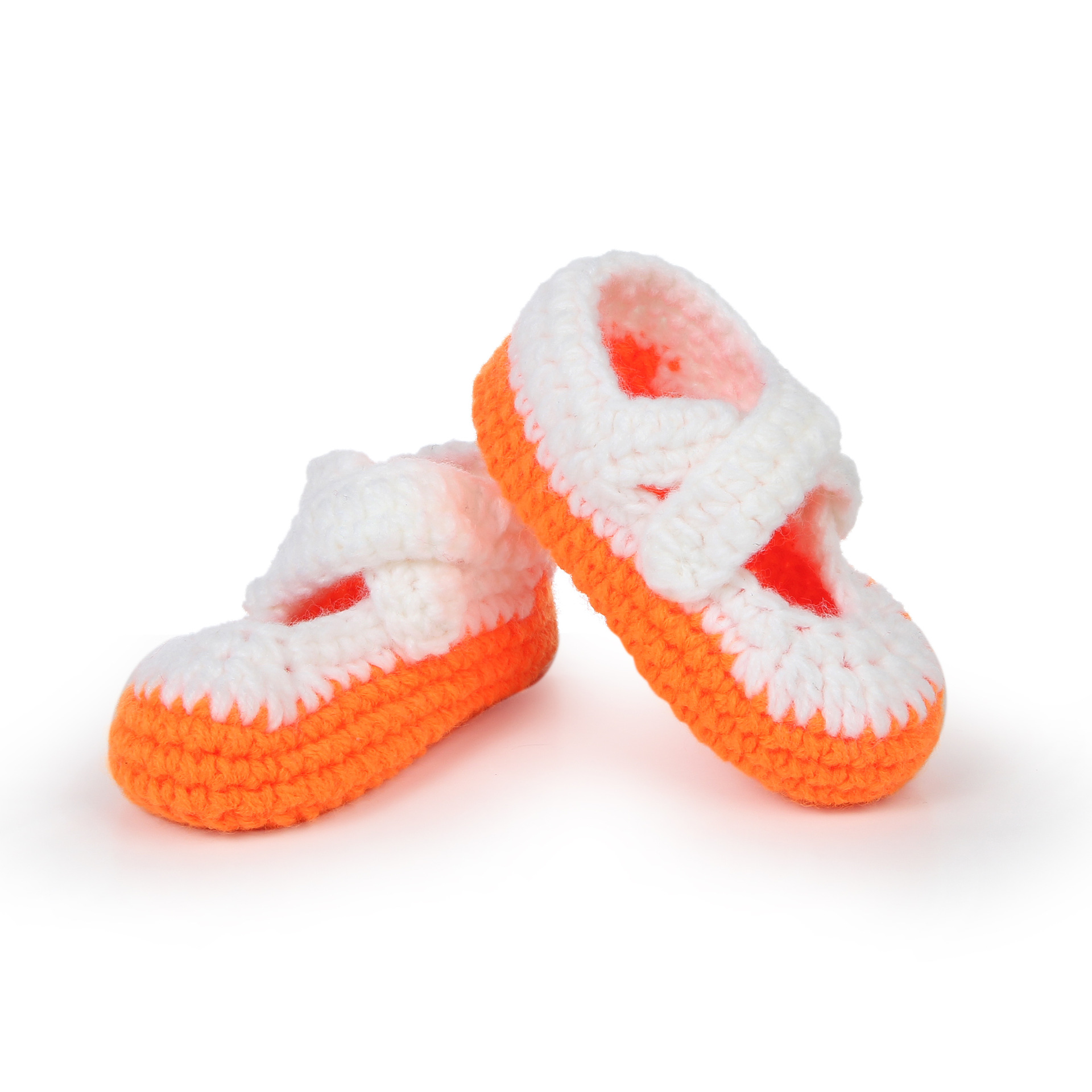 新款童鞋 手工编织婴儿软底学步鞋 婴儿鞋 XD-219