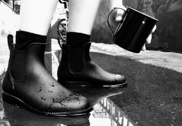 梅雨季：pick舒适的雨鞋，get“向往的生活”